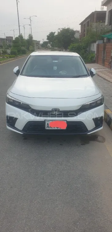Honda Civic 2022 for Sale in Lahore Image-1