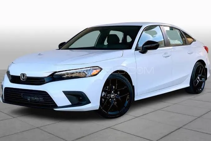 Honda Civic 2024 for Sale in Burewala Image-1