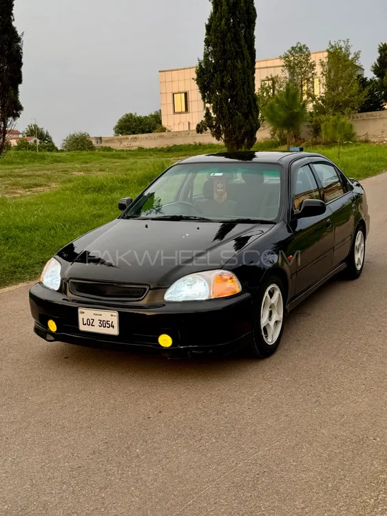 Honda Civic 1996 for Sale in Islamabad Image-1
