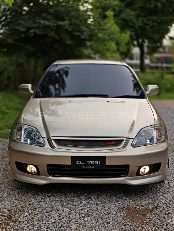 Honda Civic 1999 for Sale in Islamabad Image-1