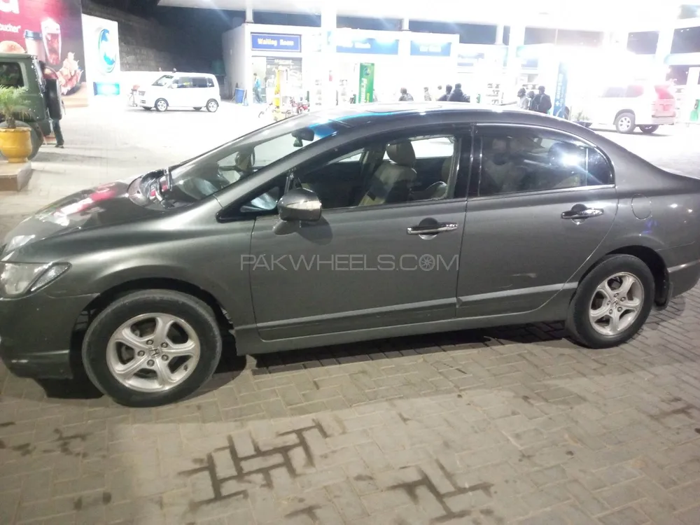 Honda Civic 2009 for Sale in Bhakkar Image-1
