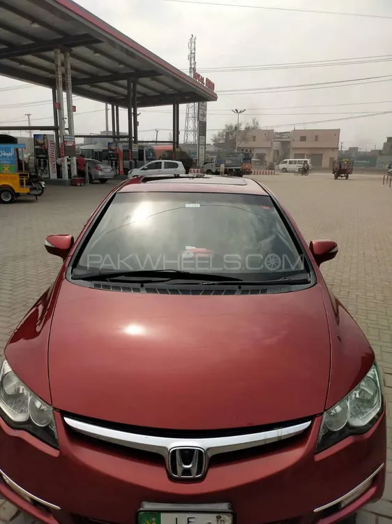 Honda Civic 2010 for Sale in Gujranwala Image-1