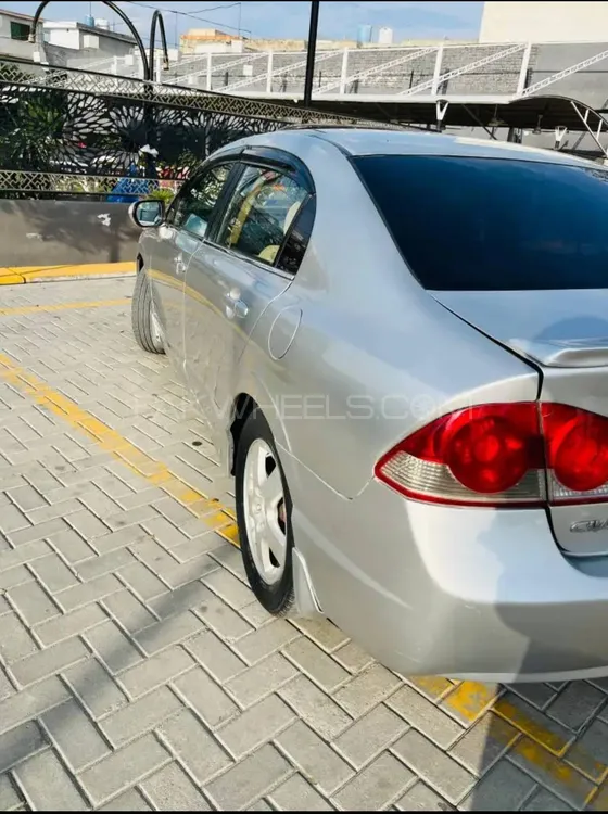 Honda Civic 2008 for Sale in Rawalpindi Image-1