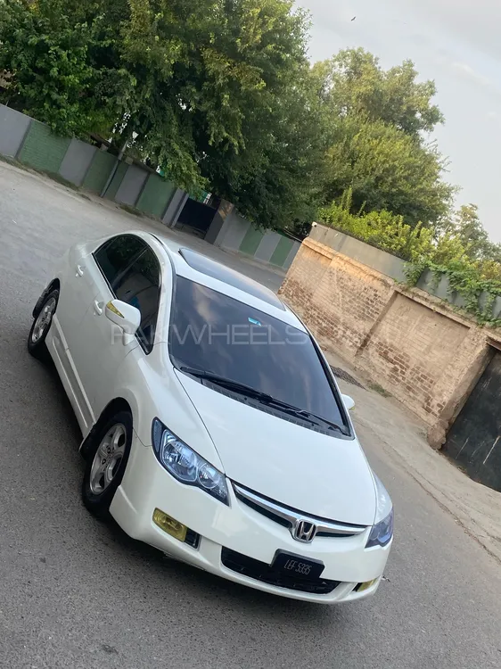 Honda Civic 2008 for Sale in Peshawar Image-1