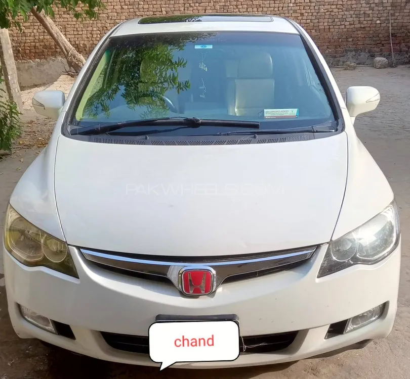 Honda Civic 2010 for Sale in Islamabad Image-1