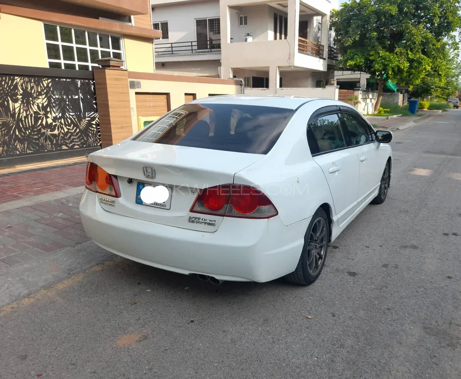 Honda Civic 2010 for Sale in Islamabad Image-1