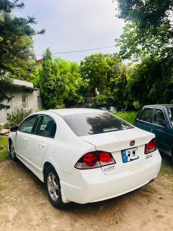 Honda Civic 2012 for Sale in Sargodha Image-1