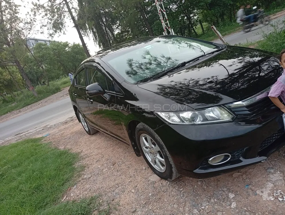 Honda Civic 2013 for Sale in Islamabad Image-1