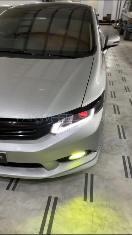 Honda Civic 2015 for Sale in Quetta Image-1