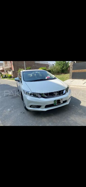 Honda Civic 2016 for Sale in Faisalabad Image-1