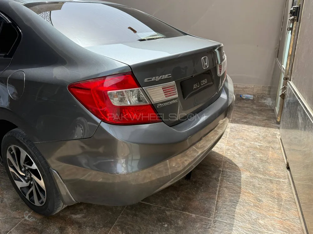 Honda Civic 2012 for Sale in Quetta Image-1