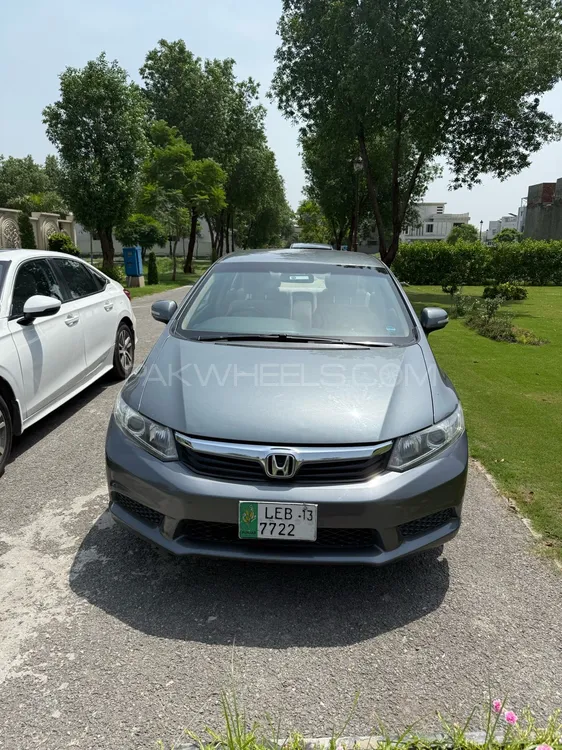 Honda Civic 2013 for Sale in Lahore Image-1