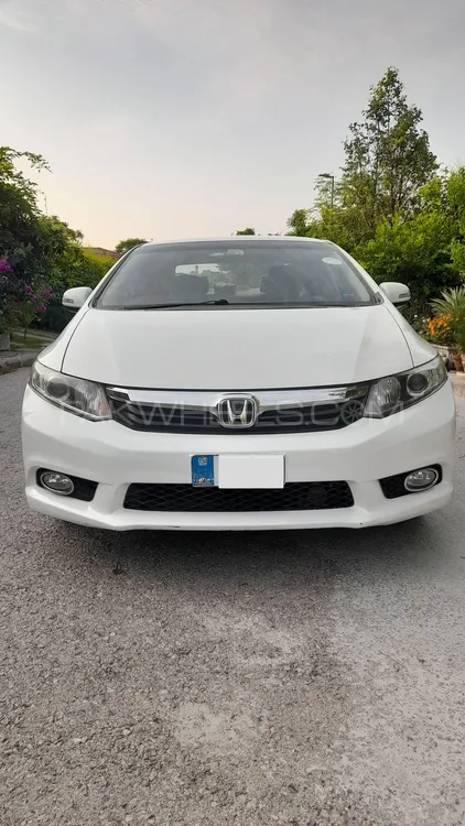 Honda Civic 2013 for Sale in Islamabad Image-1