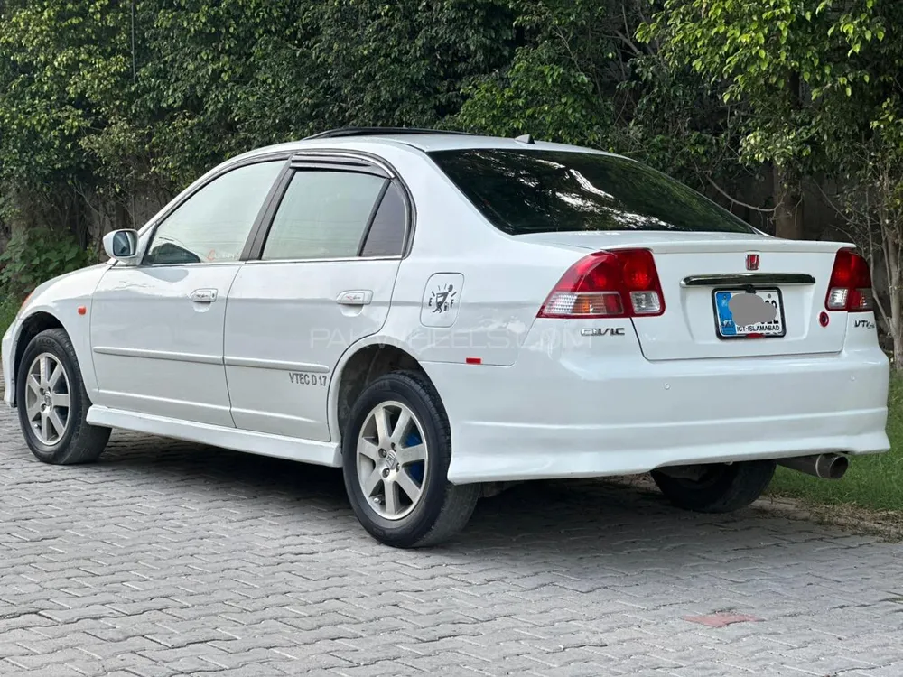 Honda Civic 2001 for Sale in Islamabad Image-1