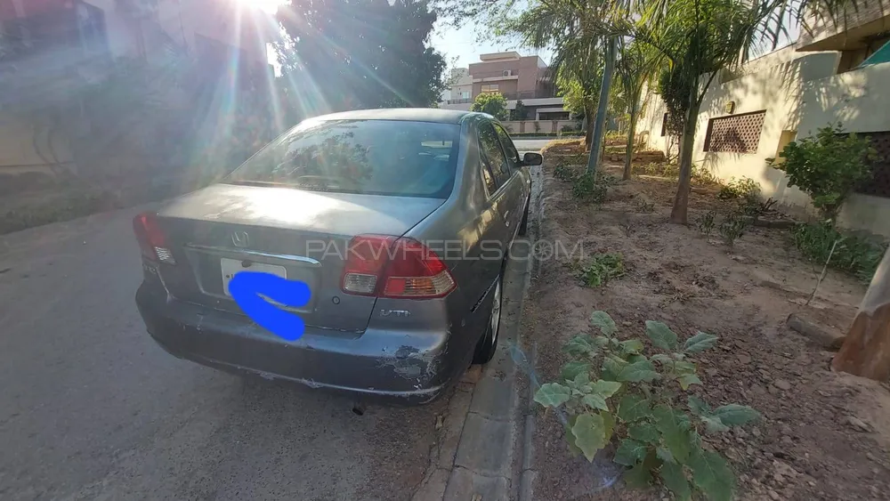 Honda Civic 2003 for Sale in Rawalpindi Image-1