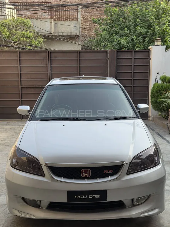 Honda Civic 2004 for Sale in Multan Image-1