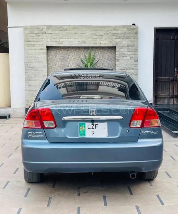 Honda Civic 2004 for Sale in Lahore Image-1