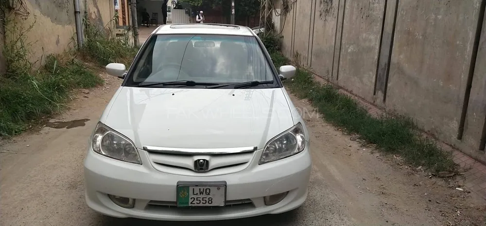 Honda Civic 2006 for Sale in Sargodha Image-1