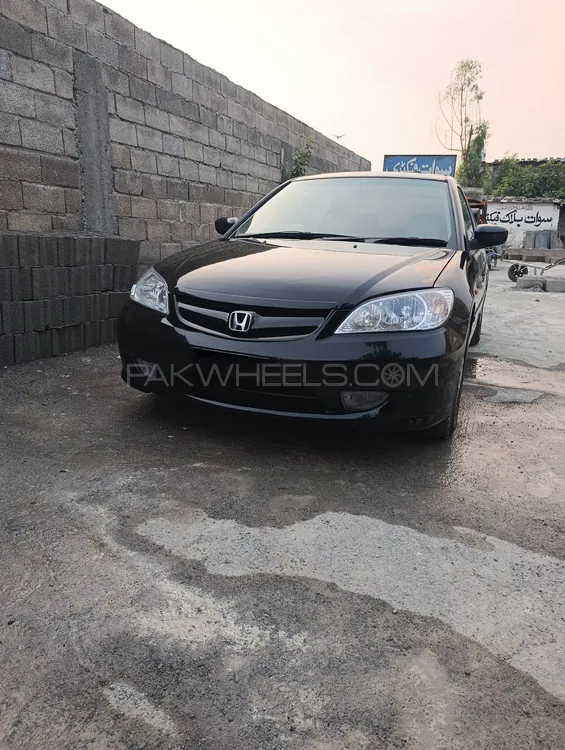 Honda Civic 2006 for Sale in Islamabad Image-1
