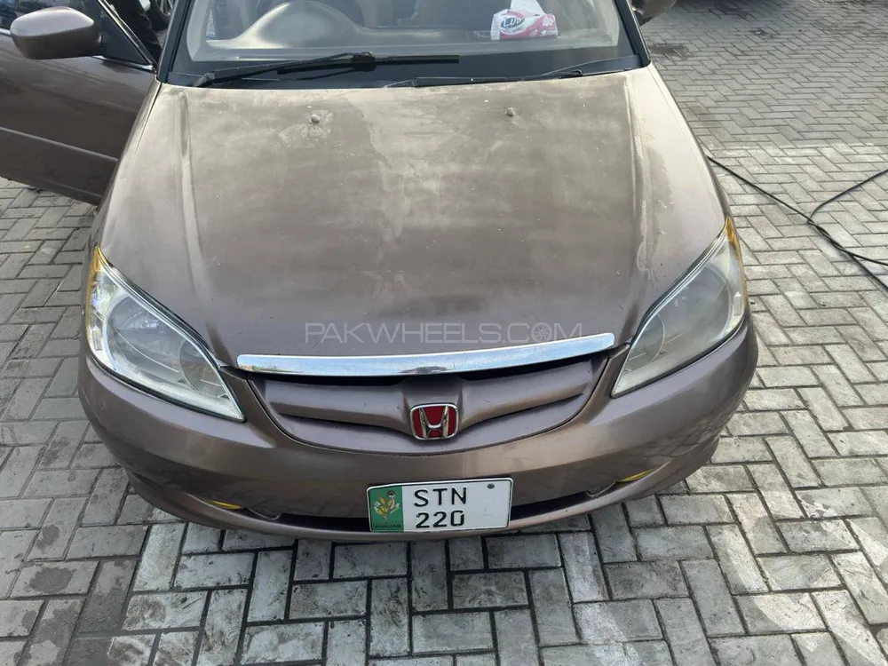 Honda Civic 2003 for Sale in Sialkot Image-1