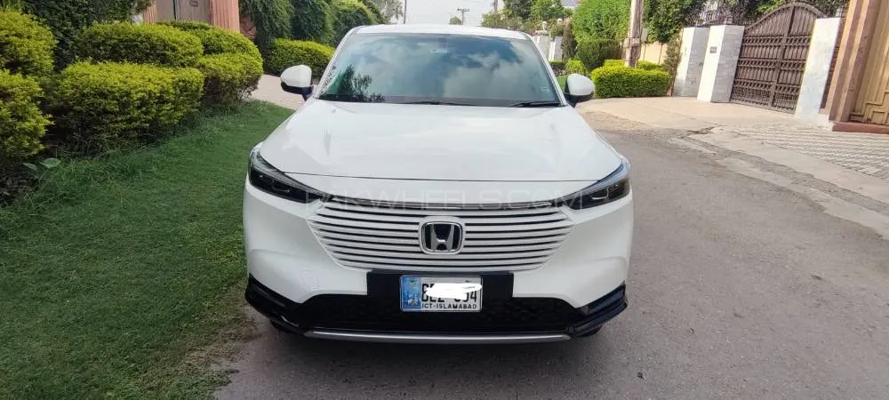 Honda HR-V 2024 for Sale in Peshawar Image-1