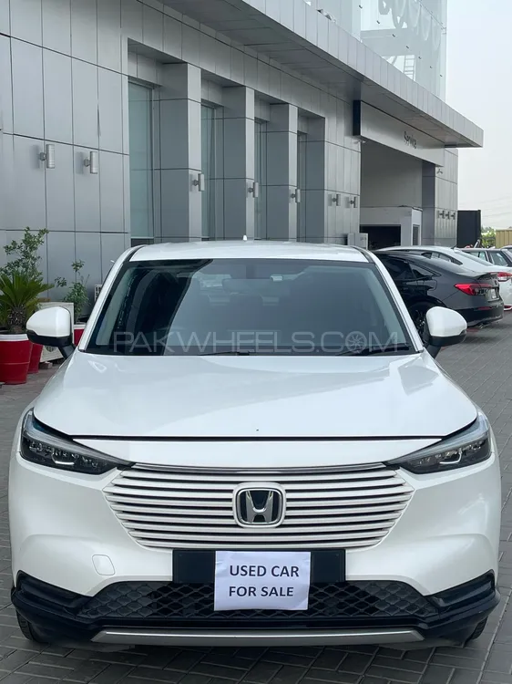 Honda HR-V 2024 for Sale in Lahore Image-1