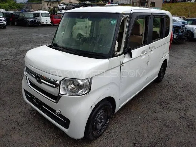 Honda N Box 2023 for Sale in Karachi Image-1