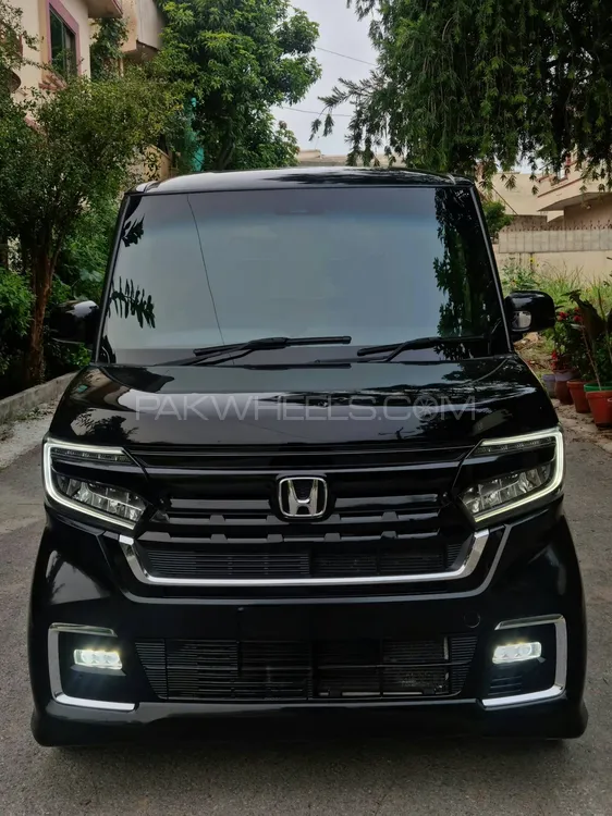 Honda N Box 2022 for Sale in Islamabad Image-1