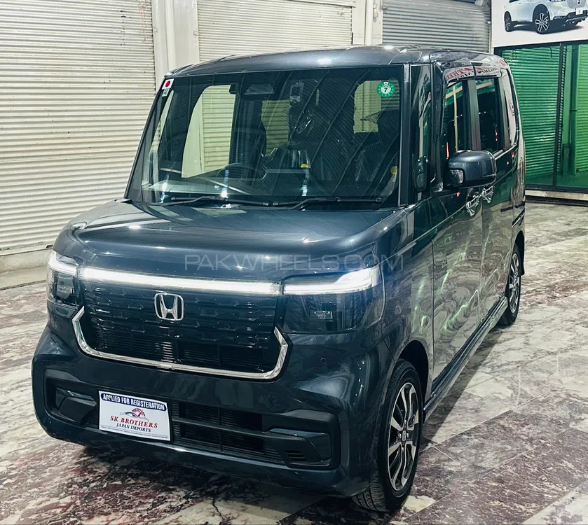 Honda N Box 2024 for Sale in Peshawar Image-1