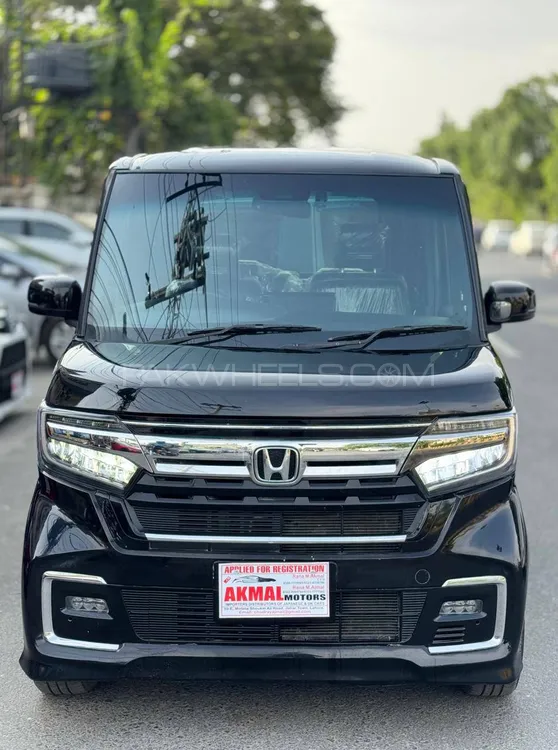 Honda N Box 2022 for Sale in Lahore Image-1
