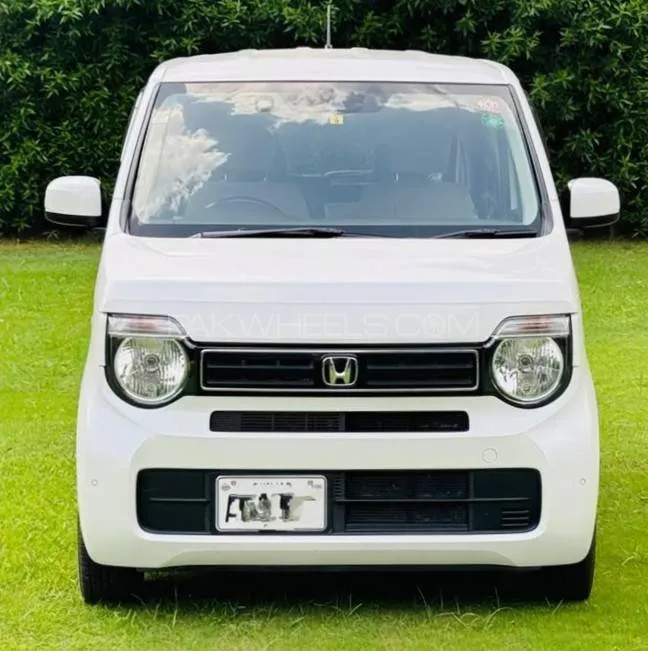 Honda N Wgn 2021 for Sale in Lahore Image-1