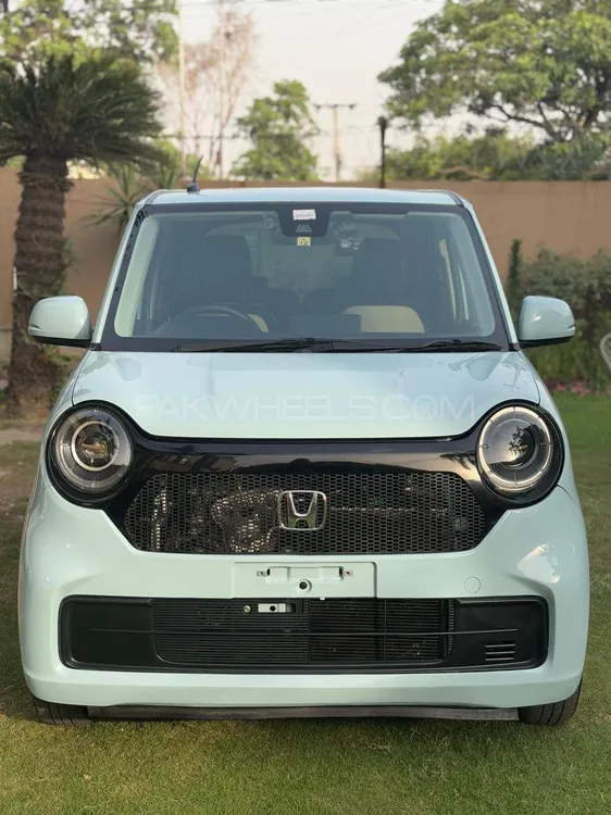 Honda N One 2021 for Sale in Lahore Image-1