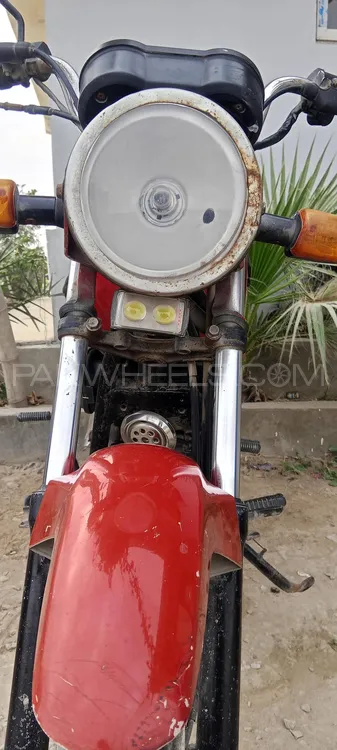 Honda Pridor 2015 for Sale Image-1