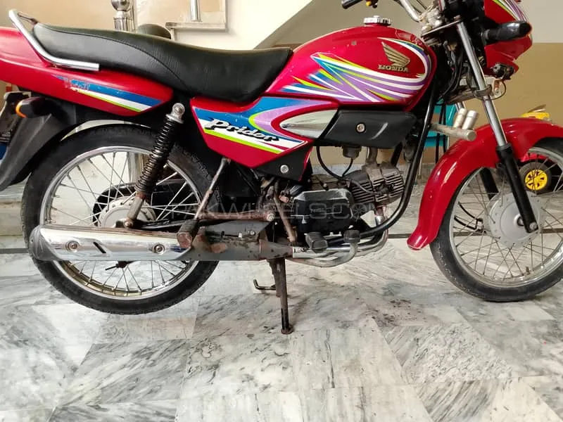 Honda Pridor 2019 for Sale Image-1