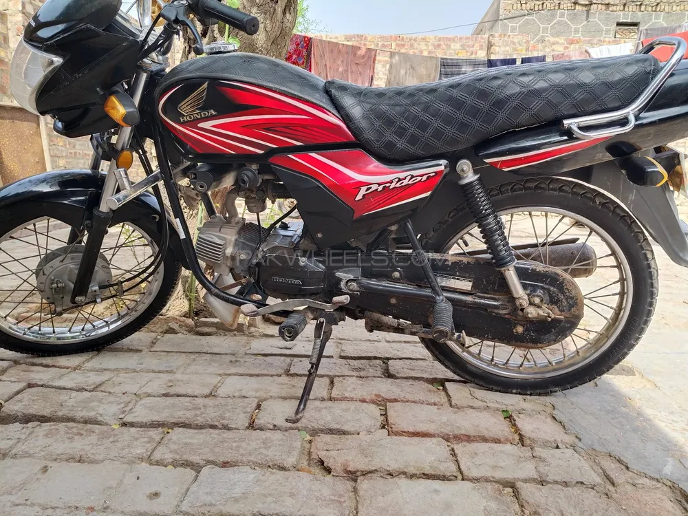 Honda Pridor 2021 for Sale Image-1