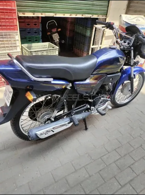 Honda Pridor 2022 for Sale Image-1