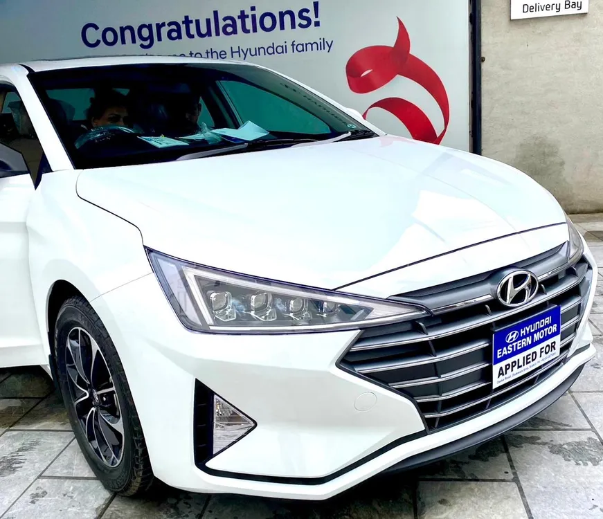 ہنڈائی ایلانٹرا 2022 for Sale in نارووال Image-1