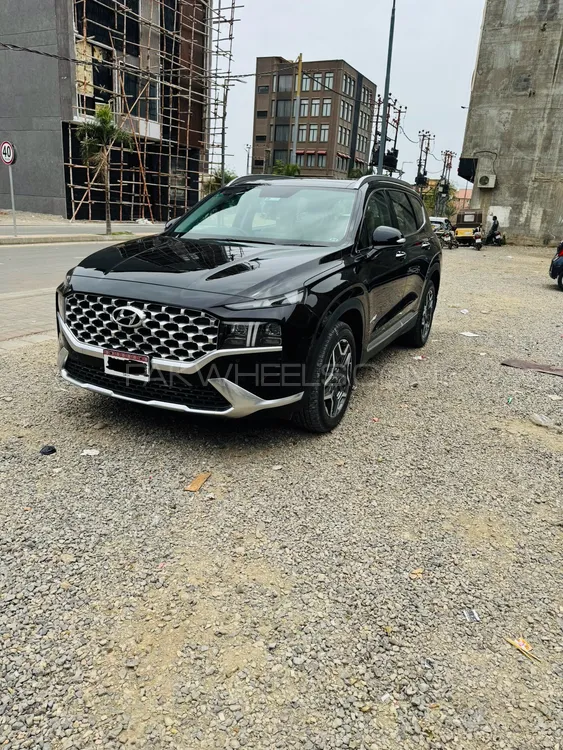 Hyundai Santa Fe 2024 for Sale in Karachi Image-1