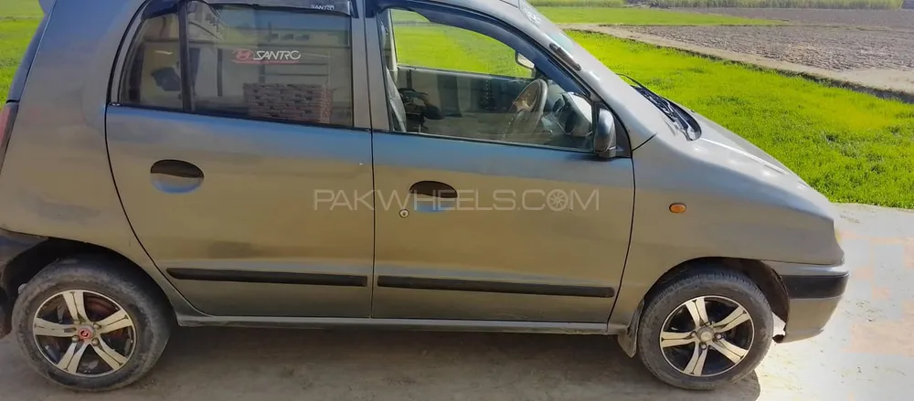 Hyundai Santro 2006 for Sale in Sumandari Image-1