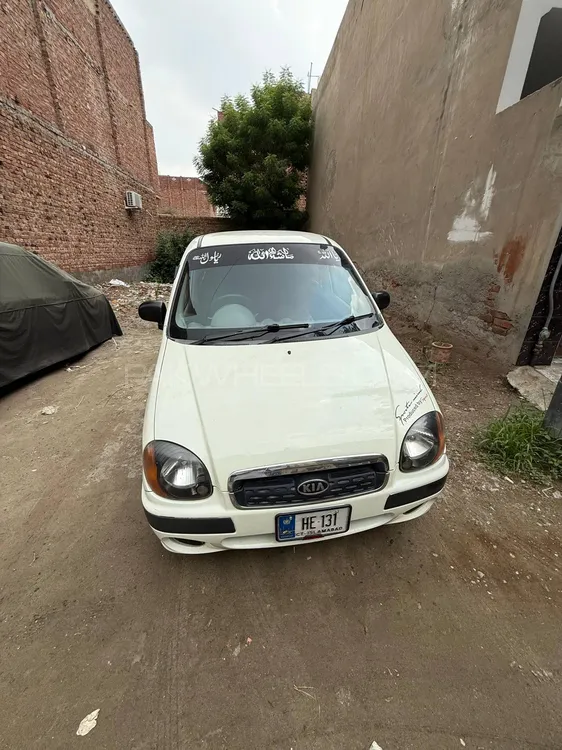 Hyundai Santro 2004 for Sale in Faisalabad Image-1