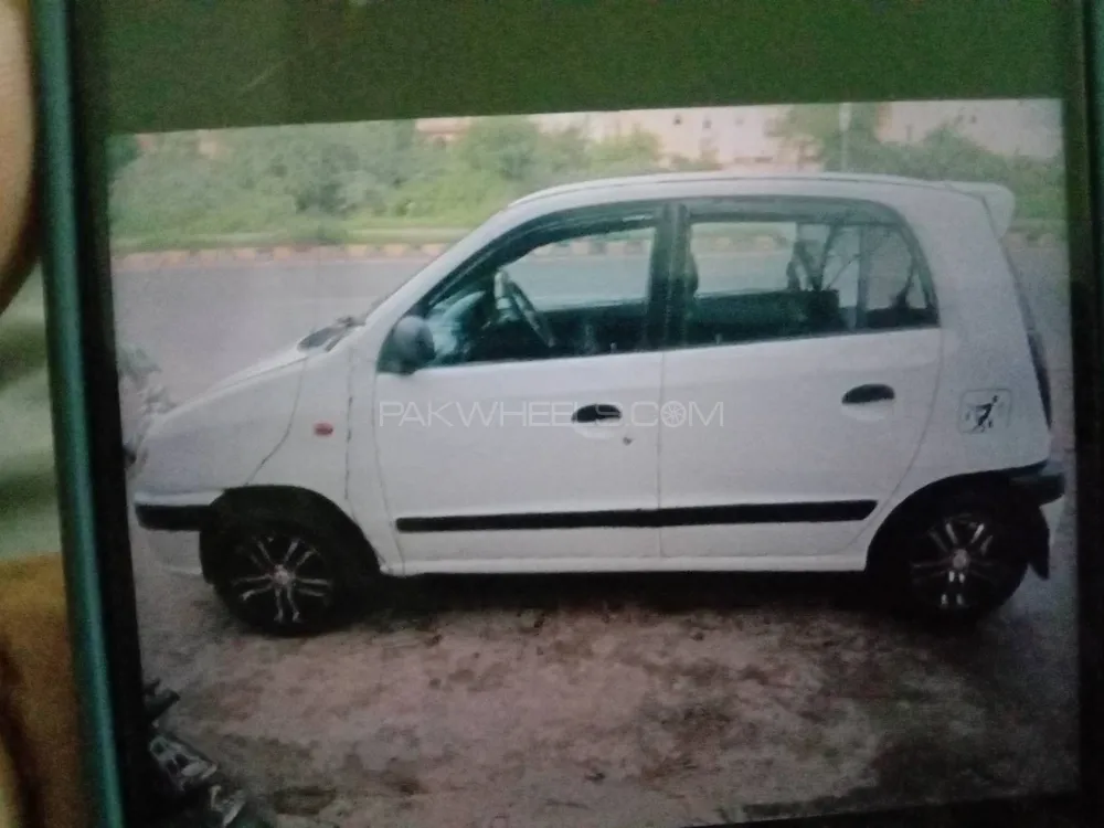 Hyundai Santro 2004 for Sale in Kasur Image-1