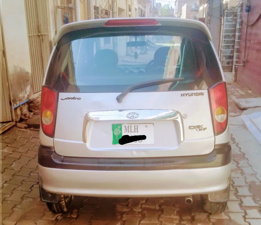 Hyundai Santro 2005 for Sale in Multan Image-1