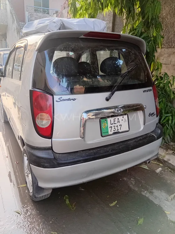 Hyundai Santro 2006 for Sale in Lahore Image-1