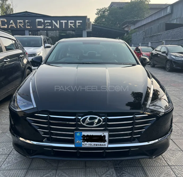 Hyundai Sonata 2023 for Sale in Islamabad Image-1
