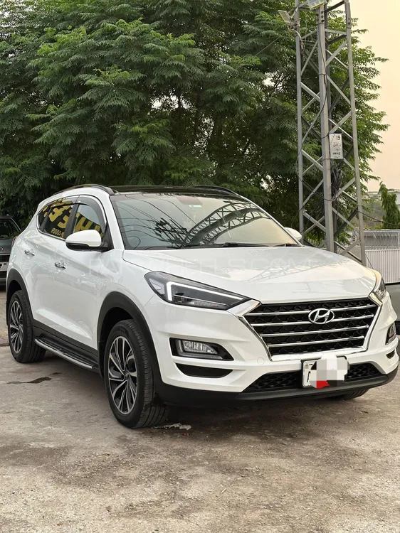 Hyundai Tucson 2023 for Sale in Islamabad Image-1
