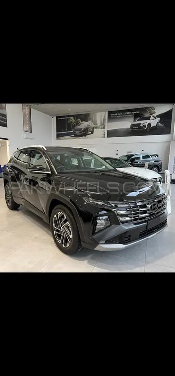 Hyundai Tucson 2025 for Sale in Lahore Image-1