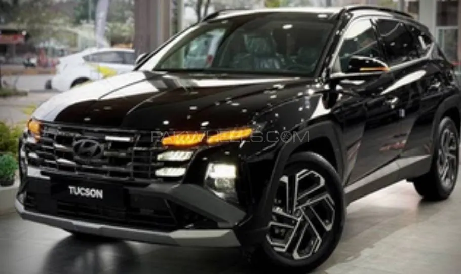 Hyundai Tucson 2025 for Sale in Islamabad Image-1