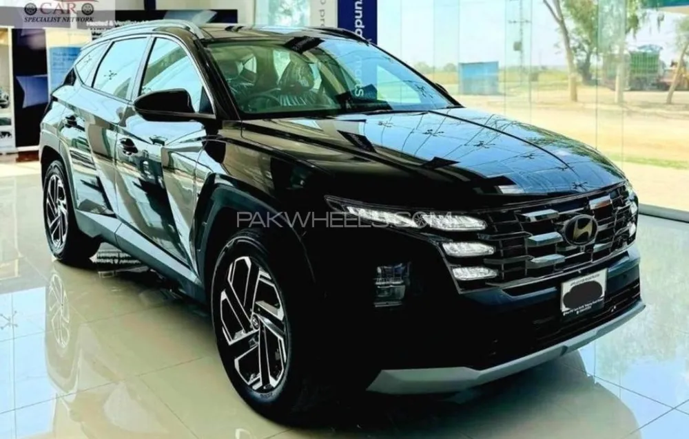 Hyundai Tucson 2025 for Sale in Lahore Image-1