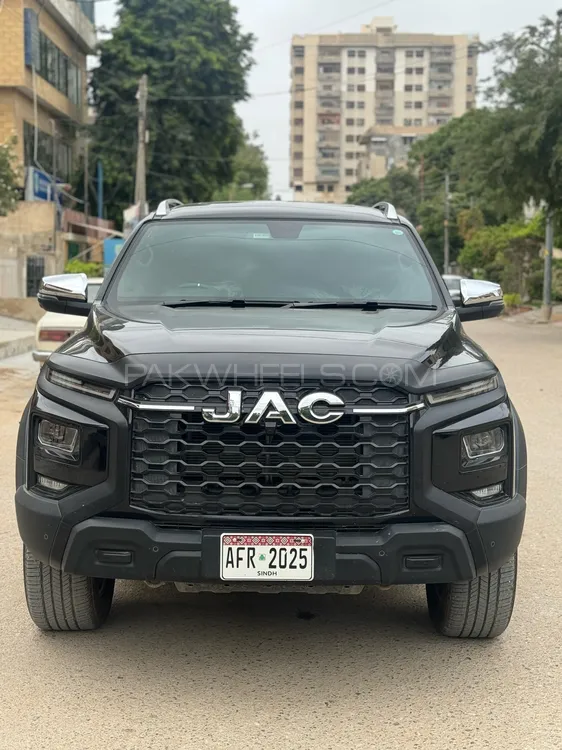 JAC T9 2025 for Sale in Karachi Image-1
