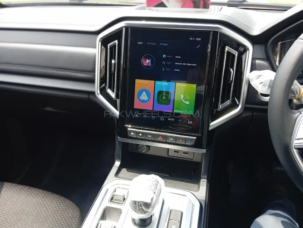 JAC T9 2025 for Sale in Islamabad JAC T9 2025 for Sale in Islamabad Image-8